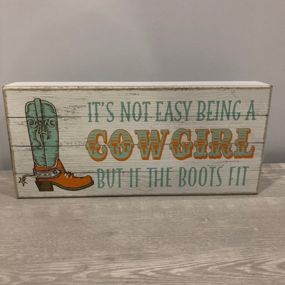 2/$20 - Cute Decor Signs - Picture 2 of 7